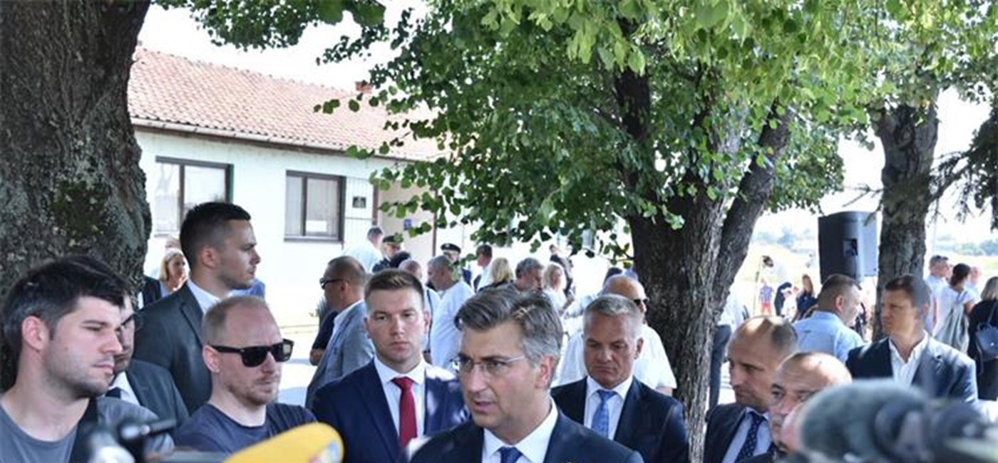 Rast od 2,4 posto dobra vijest, Vlada radi sve da ojača otpornost hrvatskog gospodarstva